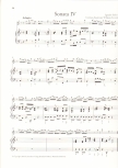 Sieber, Ignazio - Sechs Sonaten - Altblockflöte und Basso continuo