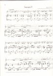 Sieber, Ignazio - Sechs Sonaten - Altblockflöte und Basso continuo