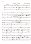 Veracini, Francesco - Zwölf Sonaten Band 3 - Altblockflöte und Basso continuo