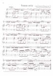 Bellinzani, Paolo Benedetto - Zwölf Sonaten, Band 1 - Altblockflöte und Basso continuo