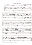 Bellinzani, Paolo Benedetto - Sonatas op. 3  Vol. 2 - Treble recorder and Basso continuo