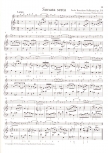Bellinzani, Paolo Benedetto - Zwölf Sonaten, Band 2 - Altblockflöte und Basso continuo