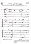 Händel, Georg Friedrich - The Messiah - Recorder Quartet SATB