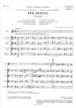 Händel, Georg Friedrich - The Messiah - Recorder Quartet SATB