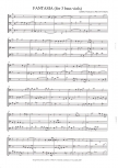 Baldwine Manuscript Vol. 2 - Instrumental Music ATB / TB / ATB / SATB