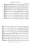 Handl (Gallus), Jacob - Gaudeamus Omnes Fideles - Recorder Orchestra SSAATTB