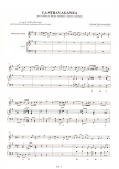 Magini, Francesco - La Stravaganza - Sopranblockflöte und Basso continuo