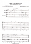 Bellinzani, Paolo Benedetto - 2 Sonate da Chiesa a tre - 2 Altblockflöten und Bc.
