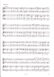 Valentine, Robert - Sechs Sonaten und eine Chaconne - 2 Altblockflöten und Bc.