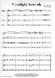 Miller, Glenn (arr. Paul Van Loey) - Moonlight Serenade - TBGbSb / SATB