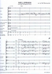 Wellerman - Blockflötenquintett + opt. Bandinstrumente