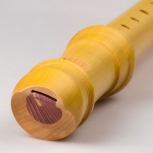 Treble recorder Mollenhauer DL-5222 Denner, 415 Hz, boxwood