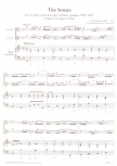Telemann, Georg Philipp - Triosonate F-dur - 2 Altblockflöten und Bc. + CD