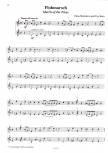 Korn, Uwe / Malychewa, Elena - Dancing Recorder - 1-2 Soprano Recorders and Piano