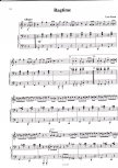 Korn, Uwe / Malychewa, Elena - Dancing Recorder - 1 - 2 Sopranflöten und Klavier