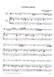Easy Music of Monteverdis Time - Sopranblockflöte und Basso continuo