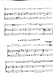 Easy Music of Monteverdis Time - Sopranblockflöte und Basso continuo