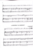 Easy Music of Monteverdis Time - Sopranblockflöte und Basso continuo