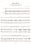 Ortiz, Diego / Traditional - Recercada I & II Greensleeves to a Ground - Altblockflöte und Bc. + CD