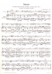 Händel, Georg Friedrich - Sonate op. 1 Nr. 2 g-moll - Altblockflöte und Bc. + CD