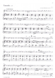 Samtpfoten Swing - Soprano recorder and piano