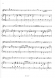 Händel, Georg Friedrich - Six Pieces from the Water Music - Sopranblockflöte und Klavier
