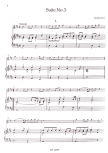 Masque Tunes - Maskentänze - Sopranflöte und Klavier (Cembalo)