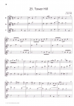 Fun and Games with the Recorder Ensemble Collection - Trio
