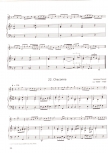 Concerto (Hrg. Gudrun Heyens) - Leichte Vortragsstücke - Sopranblockflöte und Klavier