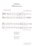 Fröhliche Weihnachtszeit - 1-2 Sopranflöten und CD