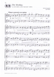 Spiel und Spaß mit der Blockflöte - Klassik-Hits - 2 Sopranblockflöten, Online-Material