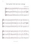 spring songs for 2-3 Recorders or Flutes