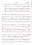 Merula, Tarquinio - Sieben Canzoni (Sonate concertate) - 2 Sopranblockflöten und Bc.