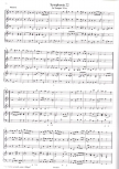 Uccellini, Marco - Sinfonie Boscarecie -  Band 2 1-3 Blockflöten und Bc