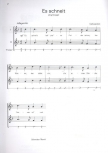 Klingender Adventskalender - 2 Sopranblockflöten