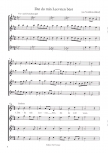 Gavel, Arndt von - Ade zur Guten Nacht - SATB