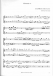 Boismortier, Joseph Bodin de - VI Concerto op. 38 -  Band 2 - 2 treble recorders