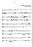 Boismortier, Joseph Bodin de - VI Concerto op. 38 -  Band 2 - 2 treble recorders