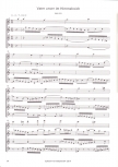 Bach, Johann Sebastian - Soli Deo Gloria - SATB oder AATB