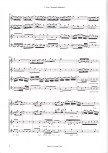 Bach, Johann Sebastian -  Jauchzet, frohlocket (Weihnachtsoratorium) - Blockflöten Quartett SATB
