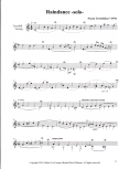 Termöhlen, Nicola - Raindance - Tenorblockflöte solo