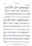 Schütz, Michael - Questions / Salsa Creek (Quartett)