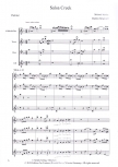 Schütz, Michael - Questions / Salsa Creek (Quartett)