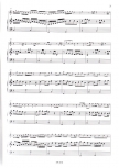 Uccellini, Marco - Aria sopra la Bergamasca  (in C) - Sopranflöte und Orgel/Cembalo