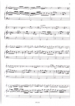 Uccellini, Marco - Aria sopra la Bergamasca  (in C) - Sopranflöte und Orgel/Cembalo