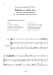 Salaverde, Bassano - Diminutionen über Themen von Palestrina - Sopranflöte und Cembalo