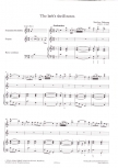 Flauto e voce 17 - arias for soprano oder tenor, recorder and Bc