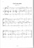 Hasse, Johann Adolph - Venezianische Barkarolen - Sopranflöte, Gitarre und Bass