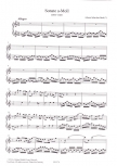 Bach, Johann Sebastian - Sonate a-moll BWV 1020 - 2 treble recorders