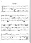 Bach, Johann Sebastian - 15 three part sinfonies - recorder trio